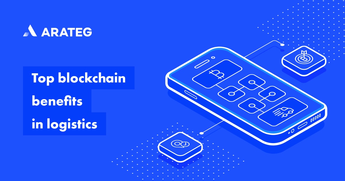 Blockchain In The Logistics Industry How Can You Take Advantage