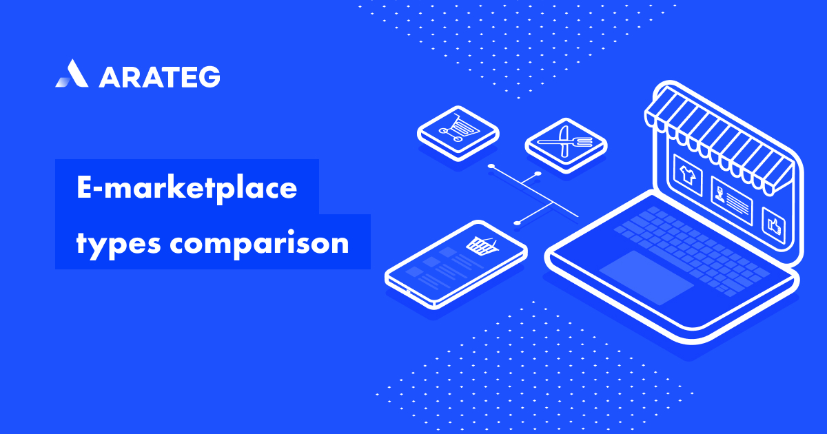 The Main Types Of Marketplace Platforms Which One Should You Choose 