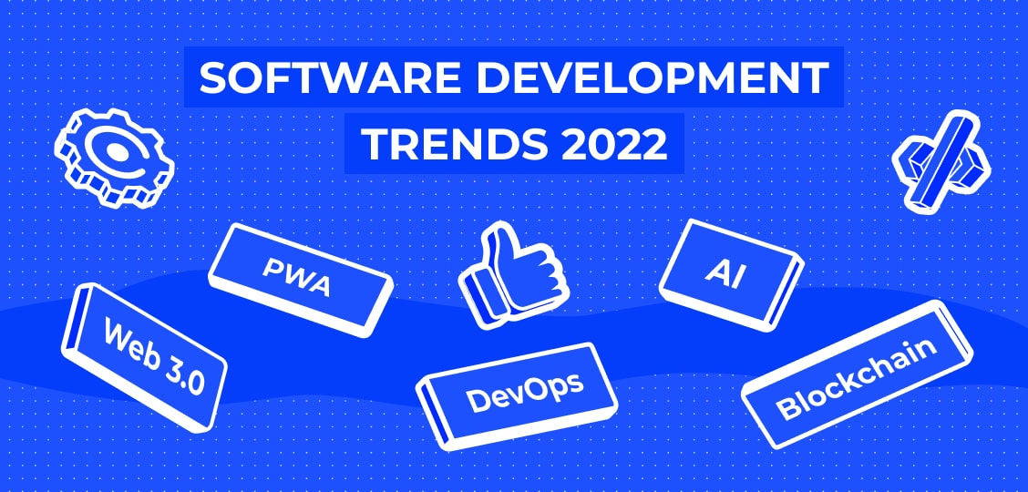 Top software development trends