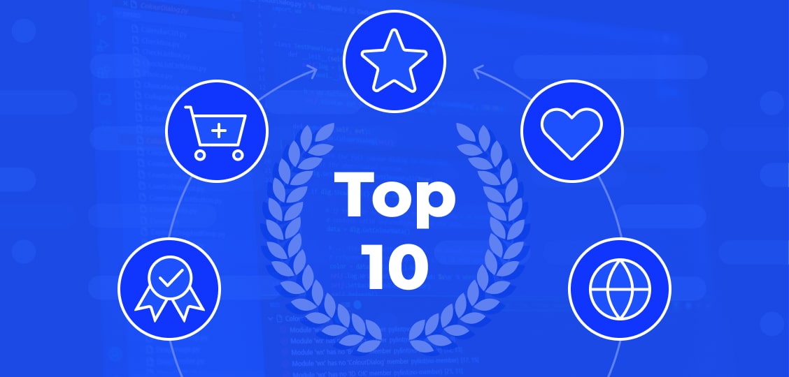 List of top 10 marketplace software development companies