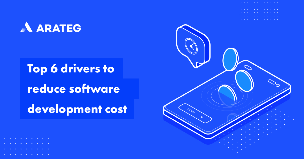 What affects software development cost and how you can reduce it