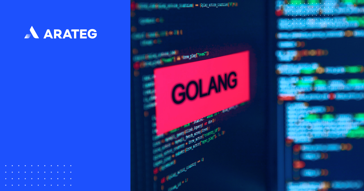 Go development company Arateg